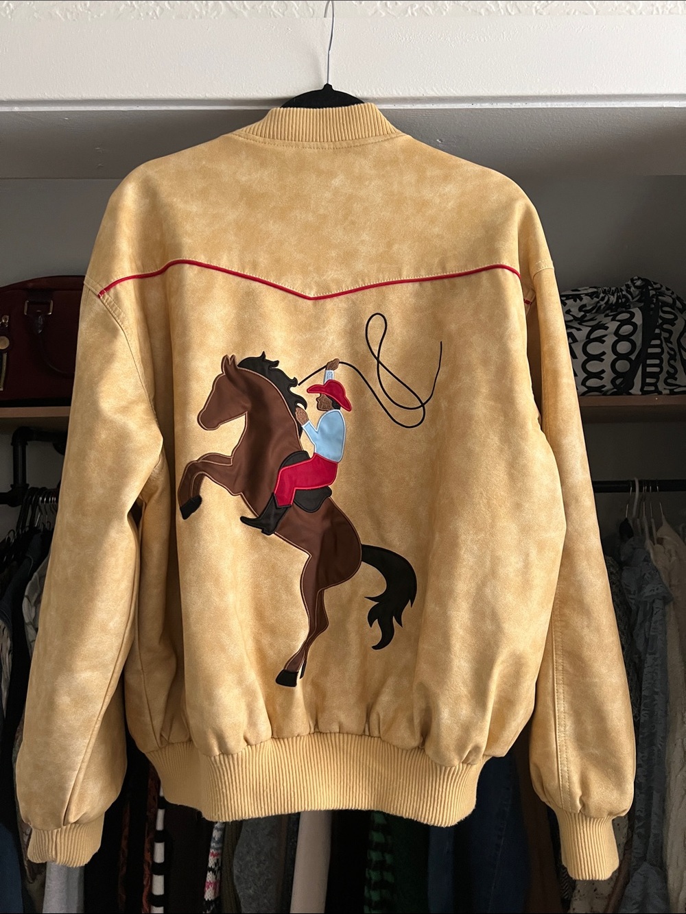 Bailey Rose Rodeo Jacket - Picture 5 of 6